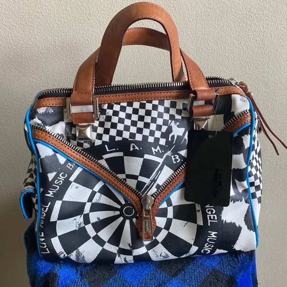 LAMB handbag - Picture 2 of 11